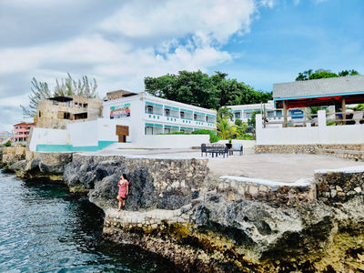 Negril Cliffs