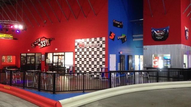 K1 Speed Orlando
