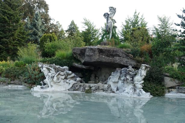 パストゥール公園