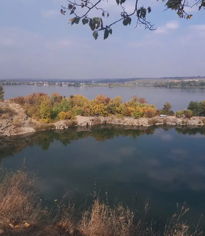 Dnipropetrovs'kyi district