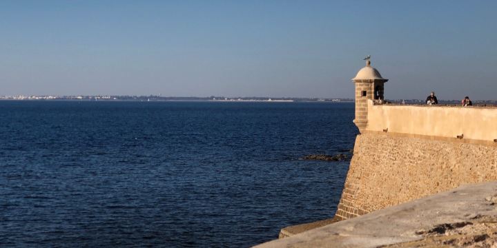 Castillo de Santa Catalina