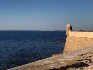 Castillo de Santa Catalina