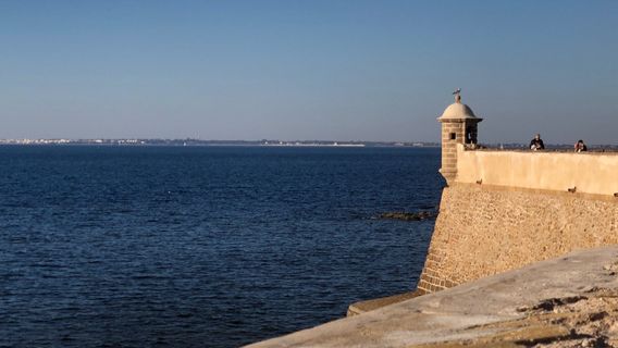 Castillo de Santa Catalina