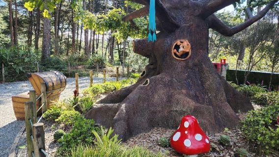 Parque Arvi