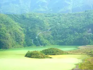 Mount Galunggung