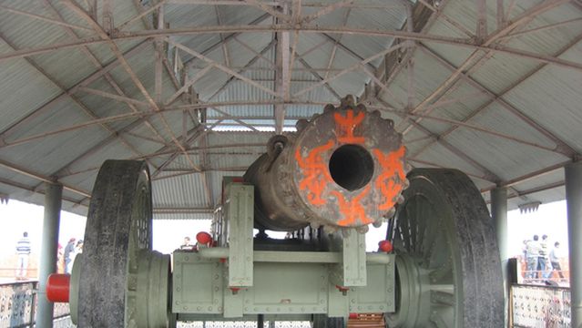 Jaiban Cannon