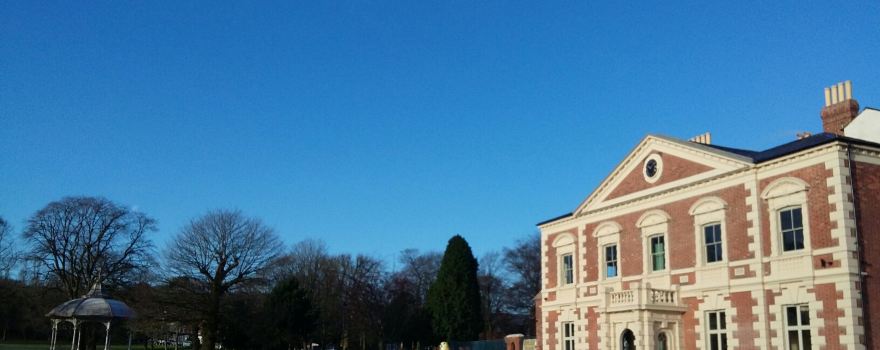 Lightwoods Park and House