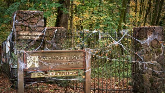 Mary S. Young Park