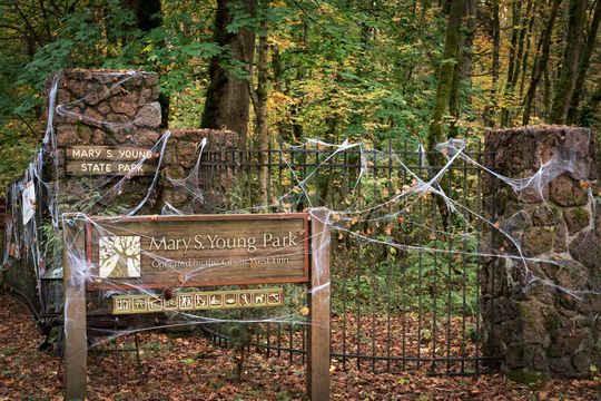 Mary S. Young Park