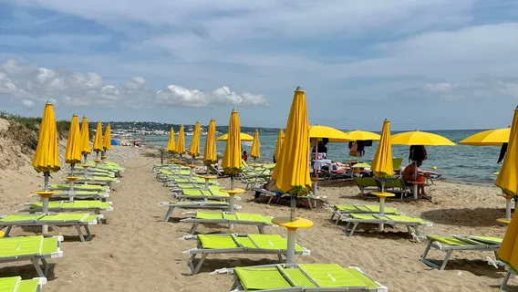 Maldive del Salento Pescoluse