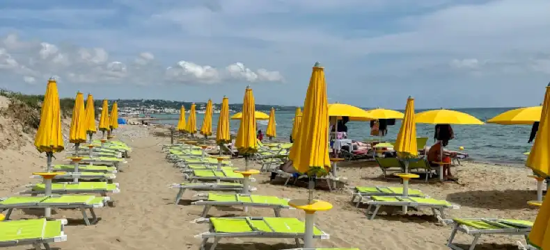 โรงแรมในPescoluse