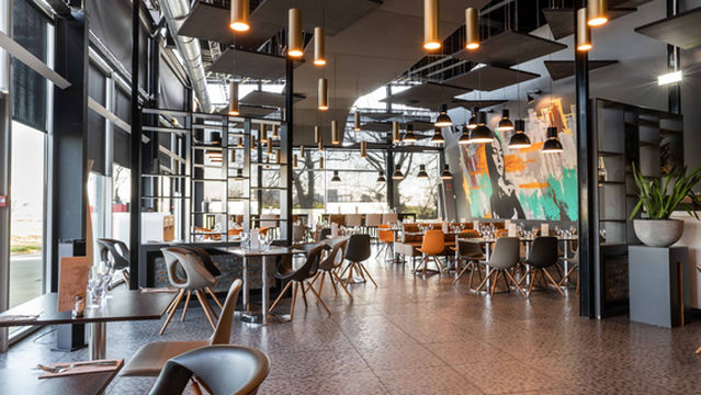 Silver Angers - Complexe de Loisirs