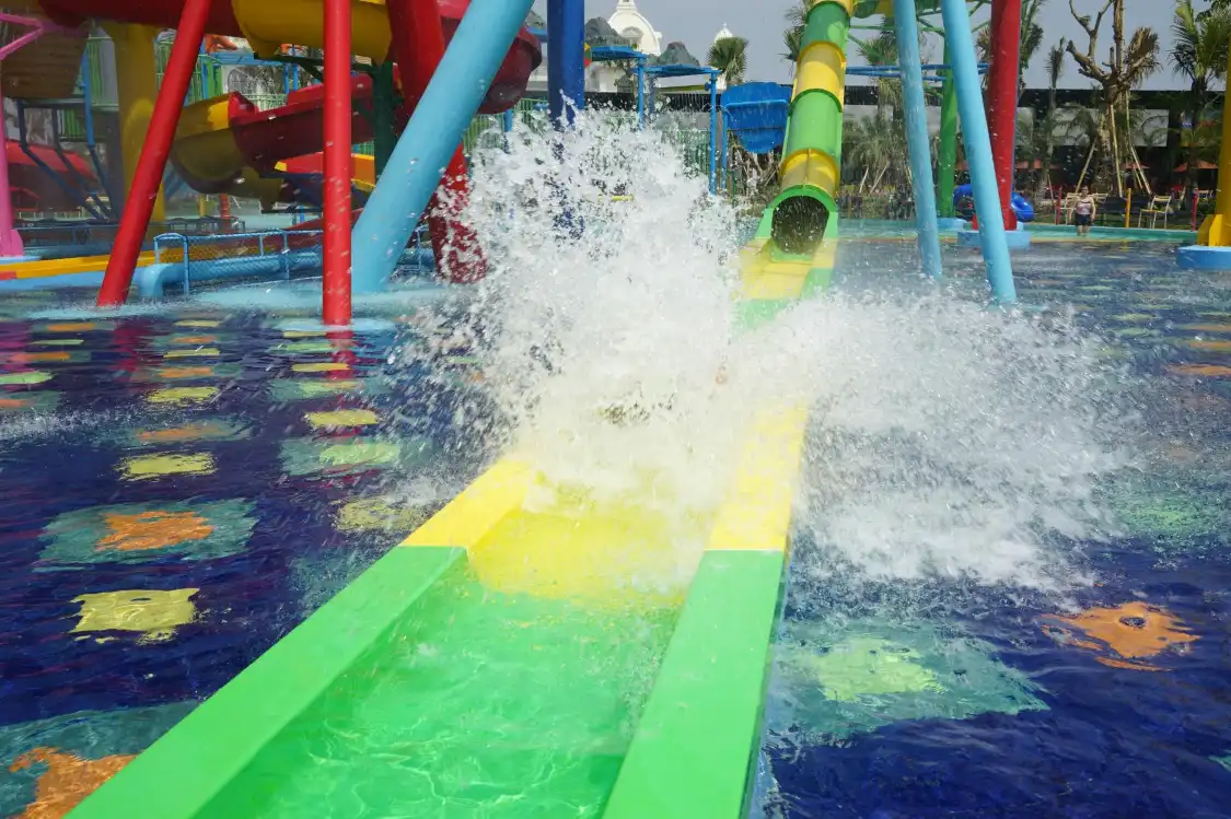 Hotels near Hawai Waterpark