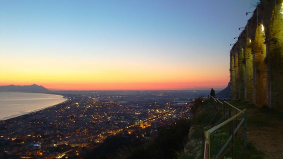 Temple of Jupiter Anxur