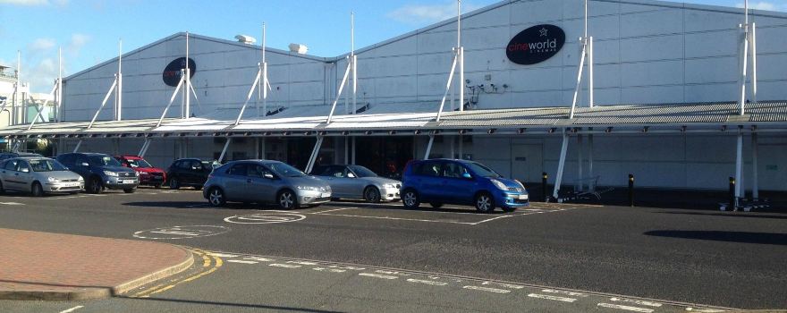Cineworld - Eastbourne