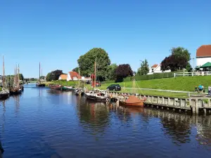 Museumshafen Carolinensiel