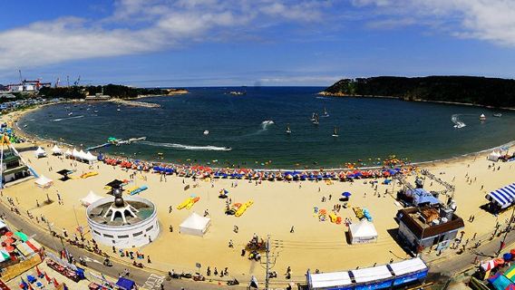 Ilsan Beach