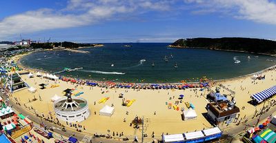 Ilsan Beach