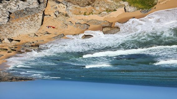 Praia de Sao Sebastiao
