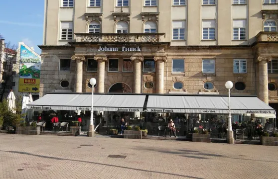 Johann Franck Caffe and Nightclub