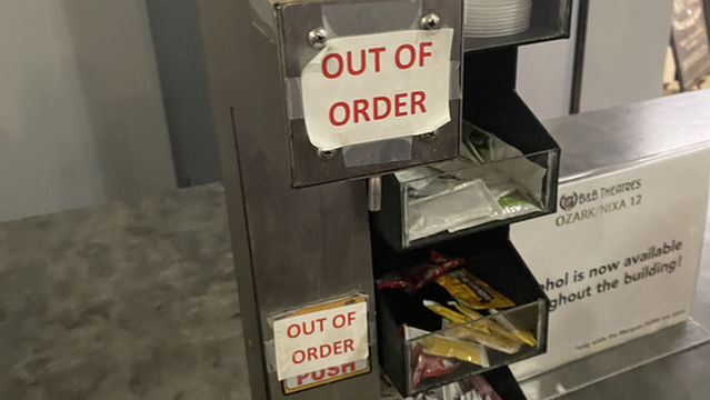 B&B Theatres: Ozark/Nixa 12