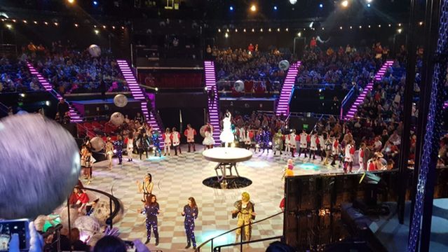 The Metropolitan Circus