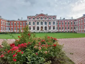 Jelgava castle