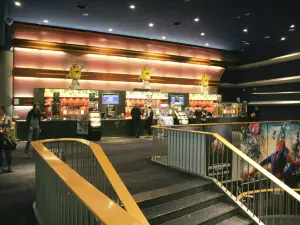 Cinespace multiplex cinema