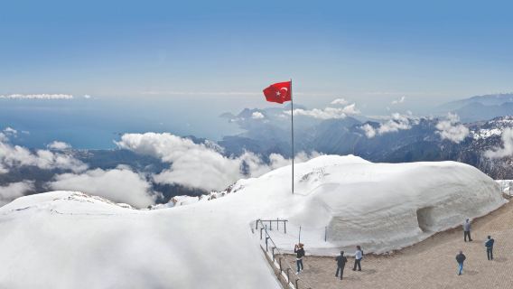 Olympos Teleferik