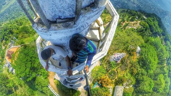 Ambuluwawa Biodiversity Complex