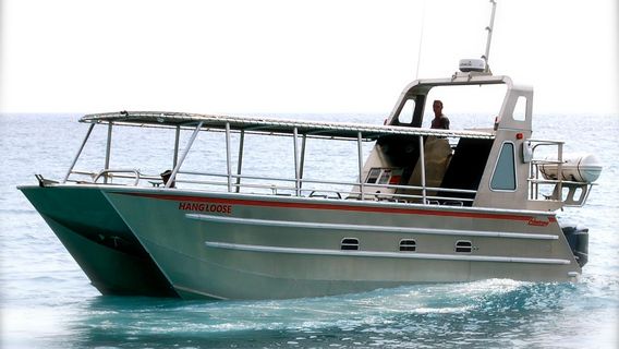 Hang Loose Boat Tours
