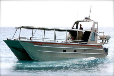 Hang Loose Boat Tours