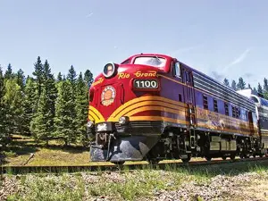 Rio Grande Scenic Railroad