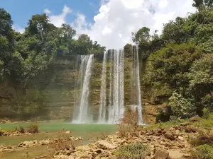 Niludhan Falls