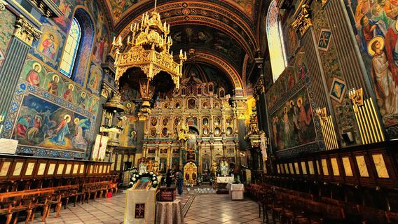 "Dormition of the Mother of God" Cathedral