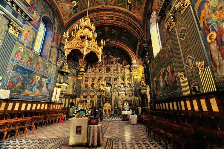Các khách sạn gần The Neolog Synagogue Zion