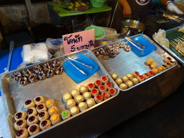 Night market