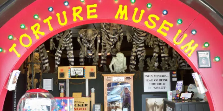 Museum of Historic Torture Devices