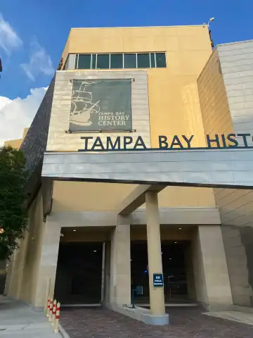 Hotels in der Nähe von Tampa Museum of Art