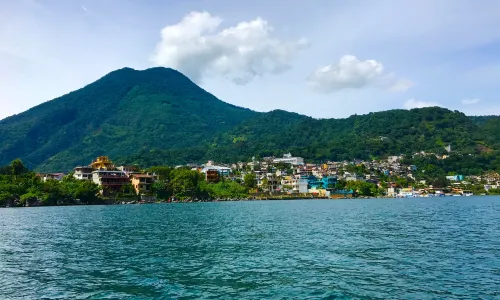 Lake Atitlán