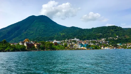 Lake Atitlán