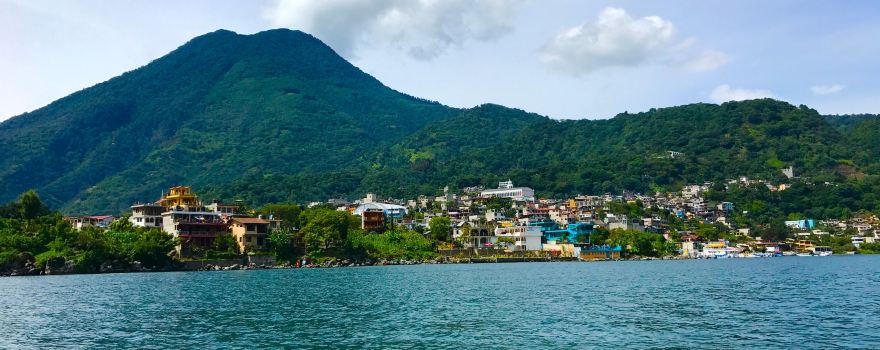 Lac Atitlán