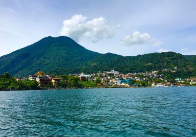 Lake Atitlán