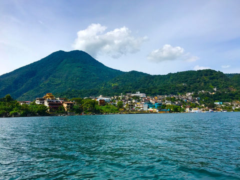 Lake Atitlán