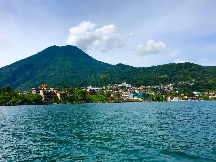 Hotels near Lake Atitlán