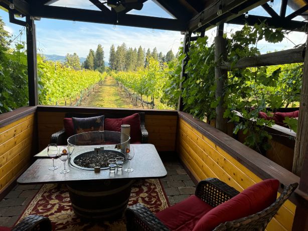 Marchesi Vineyards & Winery