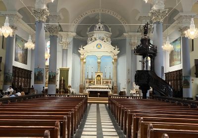 Cathedral of the Most Holy Trinity Within