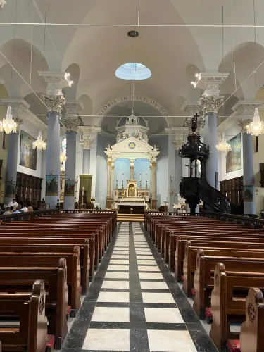 Cathedral of the Most Holy Trinity Within