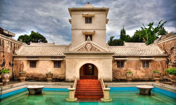 Taman Sari Tourist Village