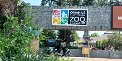 Zorinsky Lake and Recreation Area